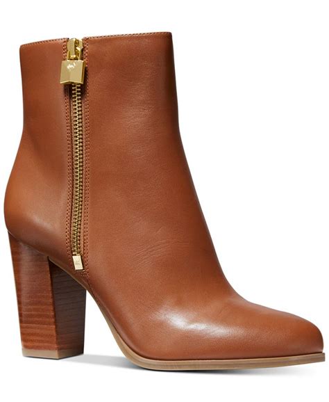 frenchie bootie michael michael kors|Michael Michael Kors Frenchie Flex Dress Booties .